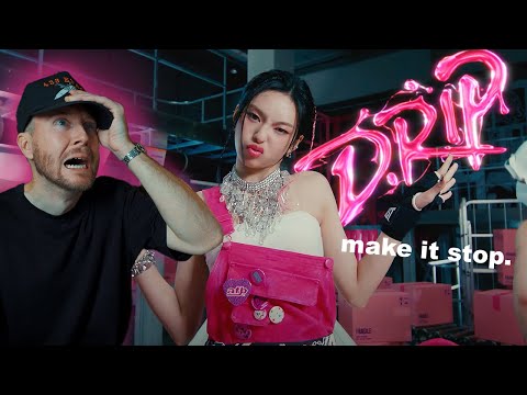 Singer Reacts to BABYMONSTER - 'DRIP' M/V