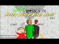Baldi S Basics In Super Duper Ultra Fast V 2 1 1 Update Baldi S Basics Mod V 1 4 3