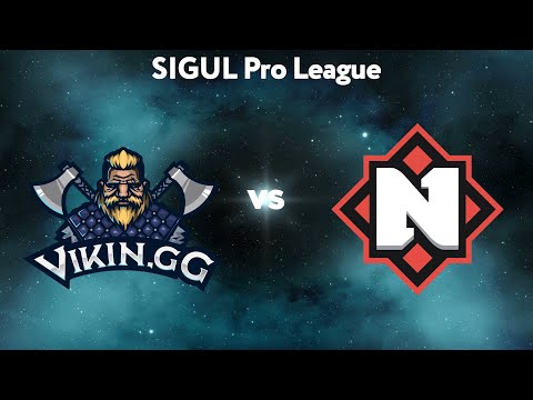 ViKiN.gg vs Nemiga Game 3 - SIGUL Pro League: Losers' Round 2 w/ Robnroll