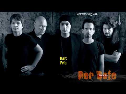 Der Bote - Kalt (Alemán - Español)