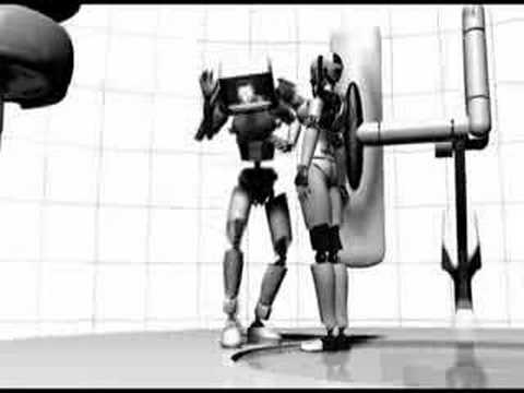 "21st Century Robot Love" by Oxymoronatron