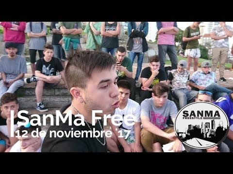 BUSCI VS SWORD VS PEDRITO - 8VOS Fecha especial 1vs1 - SanMa Free