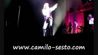 Camilo Sesto Samba, Monterrey, Mexico