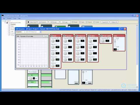 SoundStructure Studio - a first look