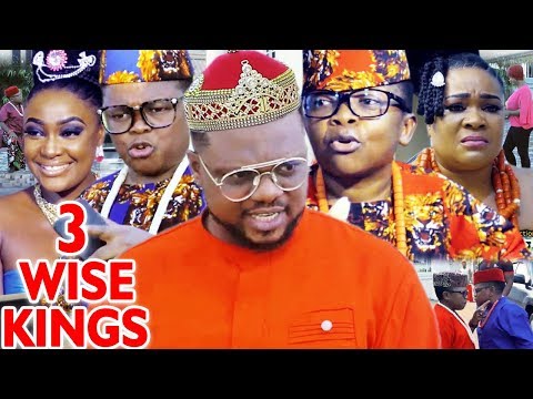 3 WISE KINGS SEASON 7&8 (KEN ERICS) 2019 LATEST NIGERIAN NOLLYWOOD MOVIE