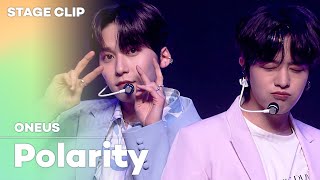 Cover art for Polarity