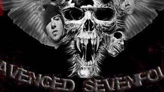 Avenged Sevenfold |Tension (lyrik+terjemahan)