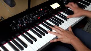 Dusky 'n Sandi by Bud Powell