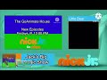 Nick Jr On Nick Tajmirville Split Screen Credits 2021