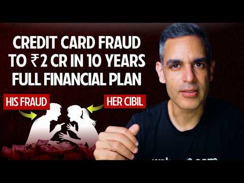 From Credit DEFAULT to 2 CRORE Retirement PLAN! | Money Matters Ep. 102 | Ankur Warikoo Hindi