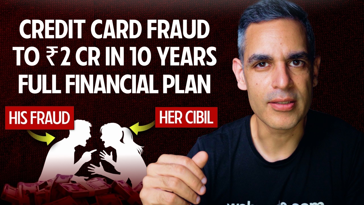 From Credit DEFAULT to 2 CRORE Retirement PLAN! | Money Matters Ep. 102 | Ankur Warikoo Hindi