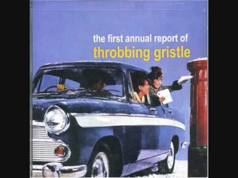 Throbbing Gristle - Very Friendly (Pt. I)