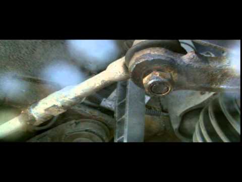How to find the Vauxhall Movano tie rod