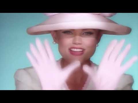 Belinda Carlisle - Live Your Life Be Free (official music video)