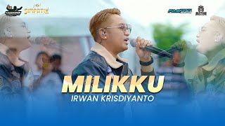 Download lagu IRWAN KRISDIYANTO - MILIKKU || SIMPATIK MUSIK FT FASKHO SENGOX AUDIO | KRADENAN REBOUND 2024 mp3