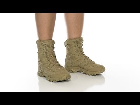 Men's Merrell Work Moab 3 8