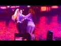 Natalia Oreiro "Cambio dolor" (tango) (en vivo en ...