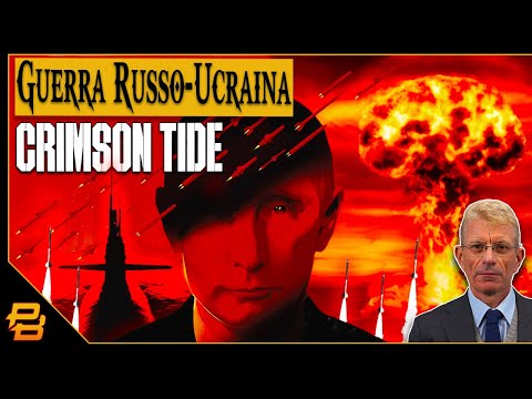 Live #312 ⁍ Guerra Russo-Ucraina - Crimson Tide - con: Gastone Breccia