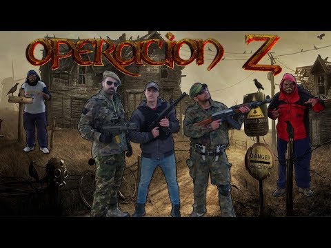OPERACIÓN Z - TRAILER - PontxoPitxi Producciones