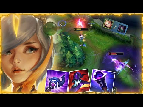 LUX GamePlay  #189  - How to Play against D4 Akali /LUX Vs Akali  - League Of Legends