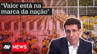 Samy Dana: Marca Brasil vale U$ 764 bilhões e está entre as 16 mais valiosas do mundo