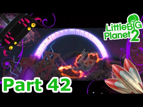 LittleBigPlanet 2 (Co-op) - Part 42 - Full Metal Rabbit