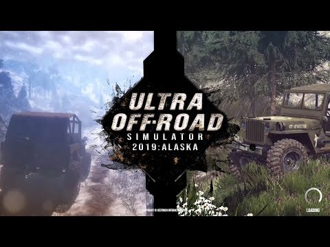 Ultra Off-Road 2019: Alaska🏞