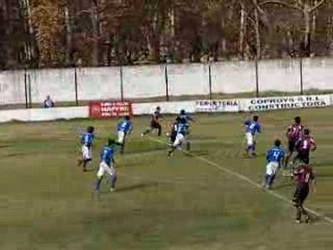24/05/08 Luján 1 - Villa Dálmine 0