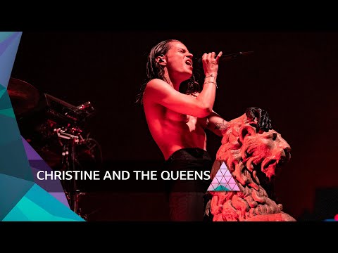 Christine and the Queens  - Big Eye (Glastonbury 2023)