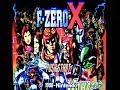 First Level Test F Zero X Nintendo 64