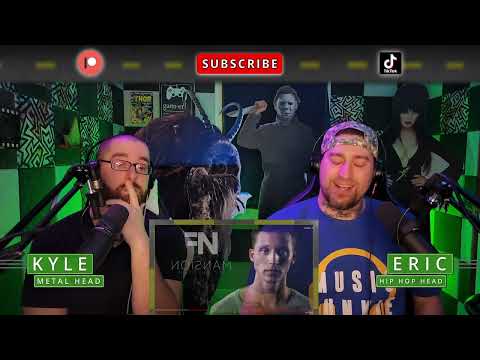 We React To NF: Mansion