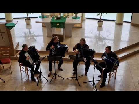 Motion trio  - Prelude in E minor (F. Chopin) I Diverso Quartet