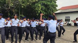 Download lagu Mantap Yel yel Taruna tingkat 1 Pelayaran Hang Tuah (PDP) Surabaya 2017 mp3