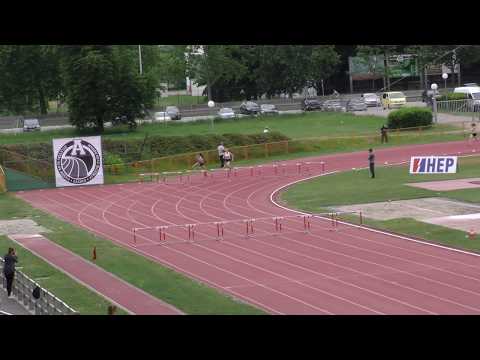 400m prepone [Ž], II. skupina - Kup Hrvatske/Ekipno prvenstvo Hrvatske za juniore i juniorke 2018