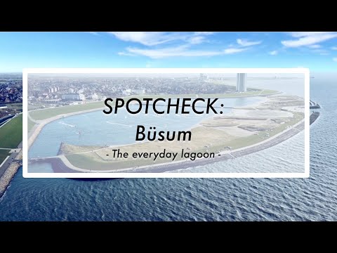 SPOTCHECK: Büsum - The everyday LAGOON for KITESURFING