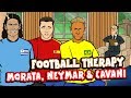 ⏱️Morata, Neymar & Cavani: FOOTBALL THERAPY!⏱️ (& Nations League Reaction)