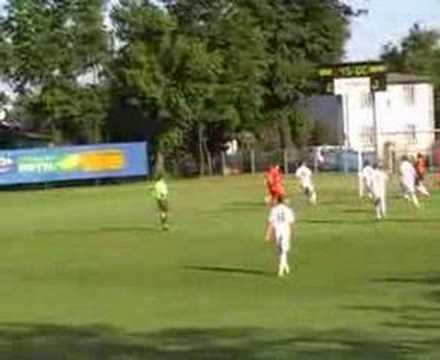 1.06.2008 Orlęta Spomlek-Kolejarz Stróże 2:1