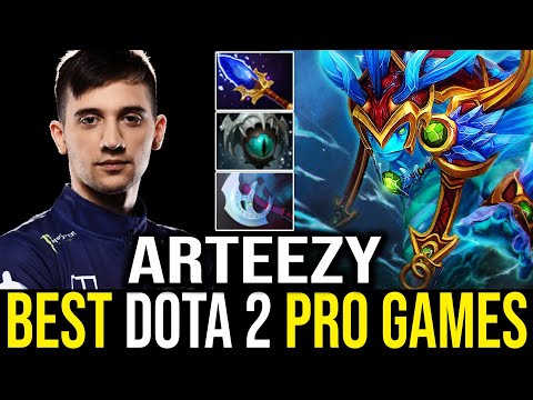 EG.Arteezy - Morphling | Dota 2 Pro Gameplay [Learn Top Dota]