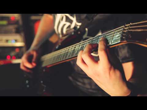 Sirens & Sailors - Not That Easy Guitar Play Through feat. Todd Golder
