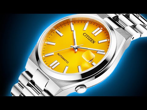 Is THIS Citizen Watch a Rolex Alternative for JUST $350?