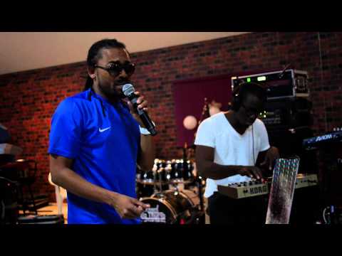 Haunted | Machel Montano Rehearsal BTS | Soca 2014 | MachelMontanoMusic