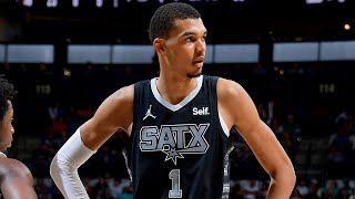 Victor Wembanyama - San Antonio Spurs - Scottie Barnes - Toronto Raptors