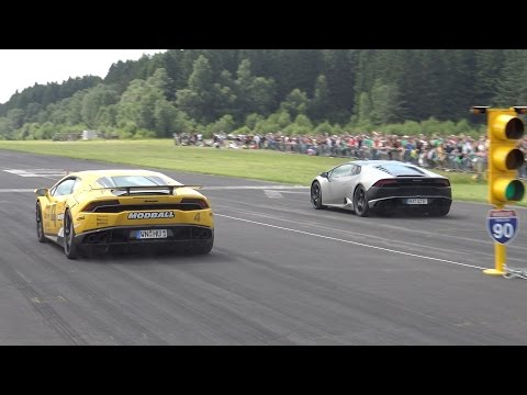 Lamborghini Huracán LP610-4