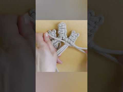 DIY MACRAME KEYCHAINS Patterns for Beginners and Beyond