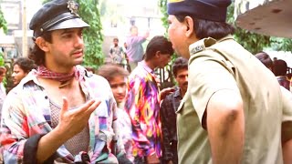 Aamir Khan Best Acting - Rangeela Movie Scenes  Am