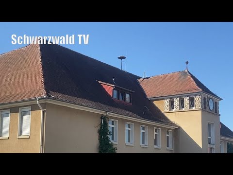 🚨🔊 Warntag 2020 in Weil am Rhein: So klingt die Sirene auf der Leopoldschule am 10.09.2020