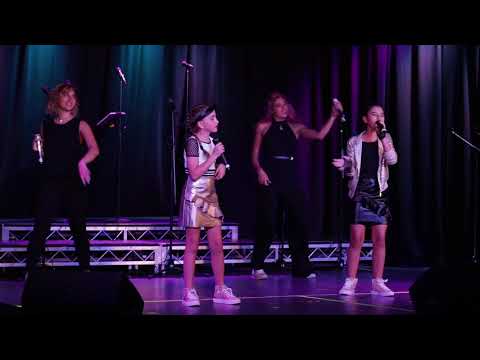 Rather Be (Clean Bandit) - Vocal Workout 2017 EOY Concert