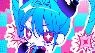 Cover art for BOMB!! Netsunetsu / 初音ミク