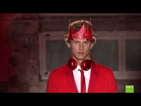 Antonio Miró Spring/Summer 2018 | #080BcnFashion | 080 Barcelona Fashion