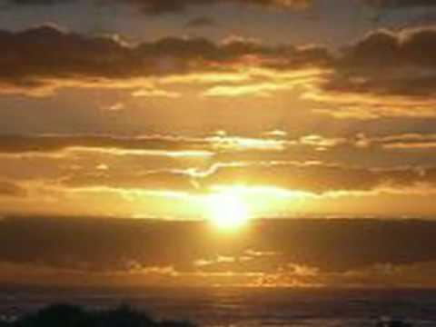 Heading for the Sunrise